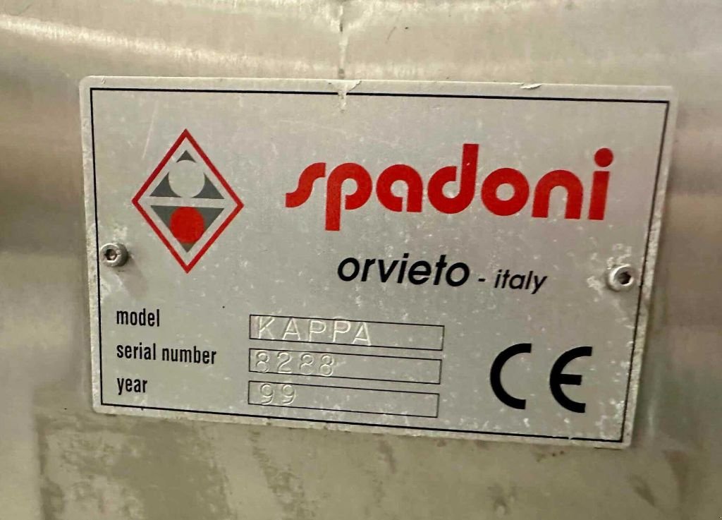 Sonstige Obsttechnik & Weinbautechnik tip Sonstige | KAPPA - Filtre à plaques, Gebrauchtmaschine in Monteux (Poză 5)